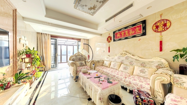 翔和茗苑二手房实景图