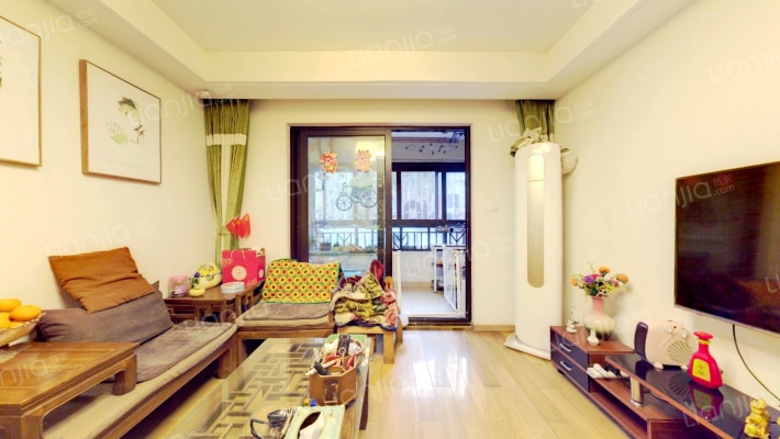 紫菁庭二手房实景图