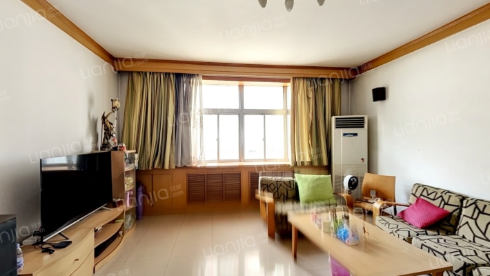 工行绿园小区二手房实景图