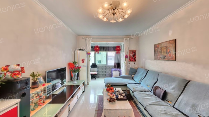 太白馨苑小区二手房实景图