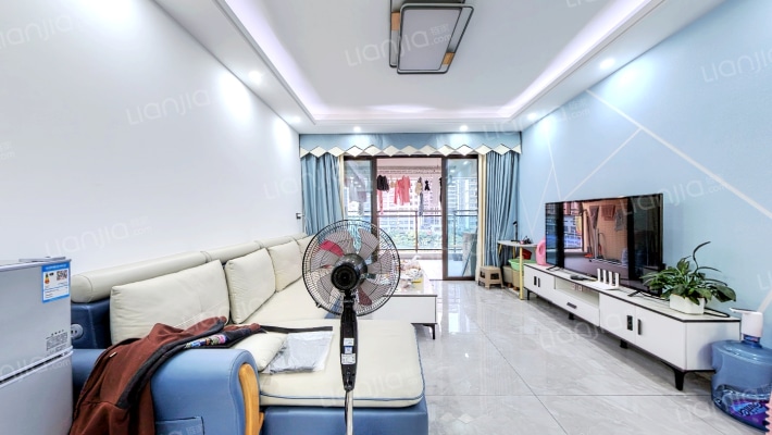 聚福揽福豪庭二手房实景图