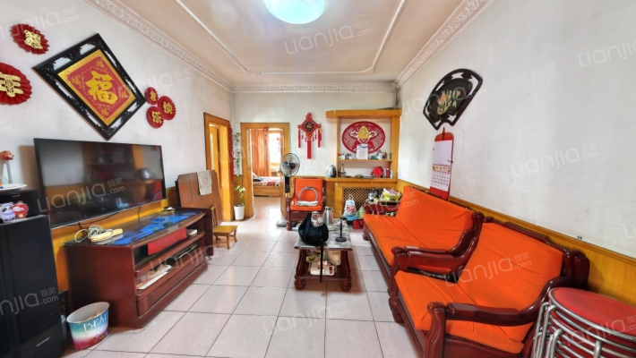 安监局宿舍二手房实景图