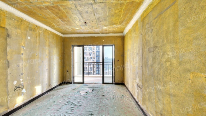 路桥锦绣中央二手房实景图