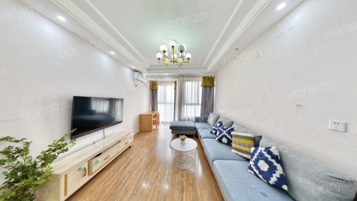 中胜世家二期二手房实景图