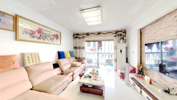 迎江苑二手房实景图