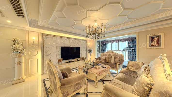 长城半岛城邦二期二手房实景图