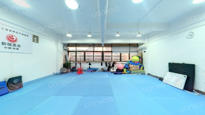 华信商贸中心二手房实景图