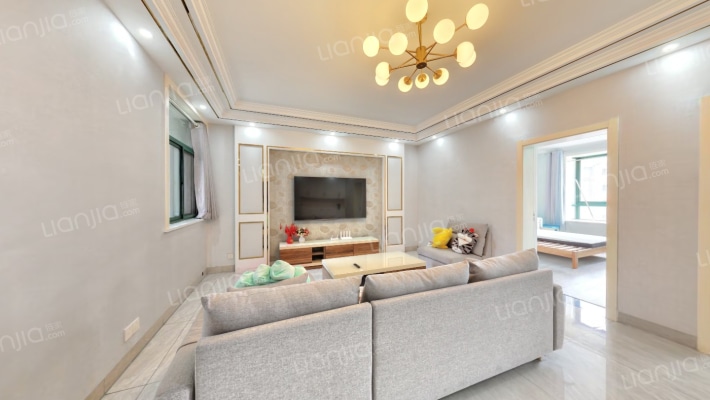 顶辉花园二手房实景图