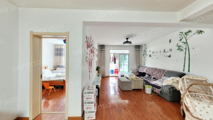 大鹏怡和华庭二手房实景图