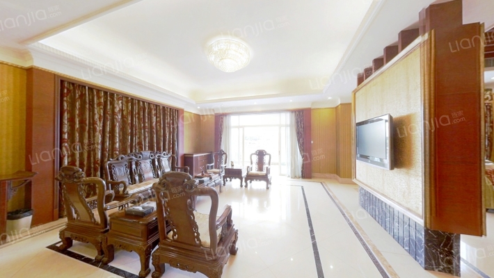 千叶花园二手房实景图