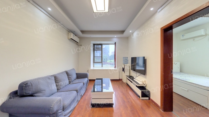 中铁西城西苑二手房实景图