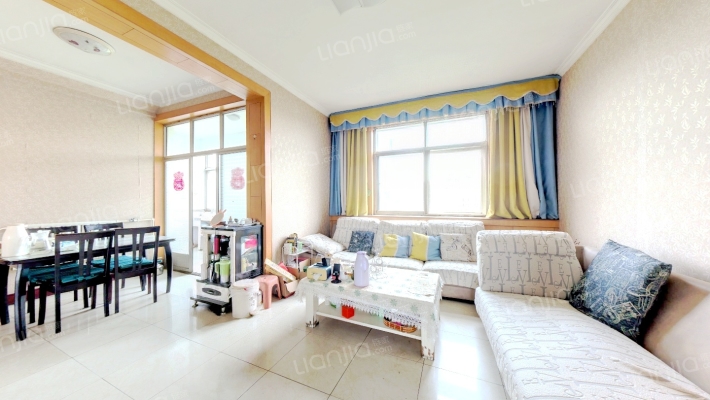 莱城电厂新村二手房实景图