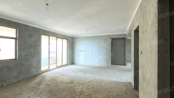北建理想城二手房实景图
