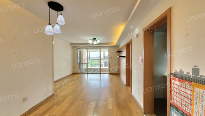 万科城市花园一期二手房实景图