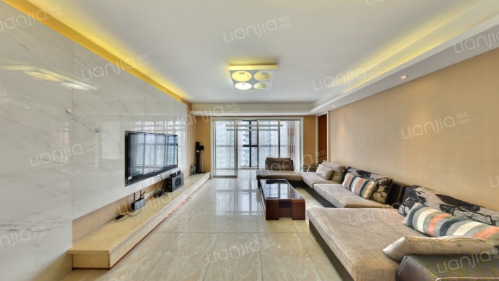 融科三万英尺二手房实景图