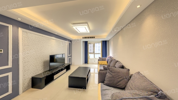 保利拉菲公馆北区二手房实景图