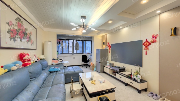 金水佳苑二手房实景图