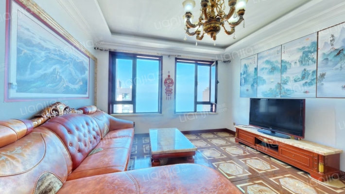 龙湖水晶郦湾二手房实景图