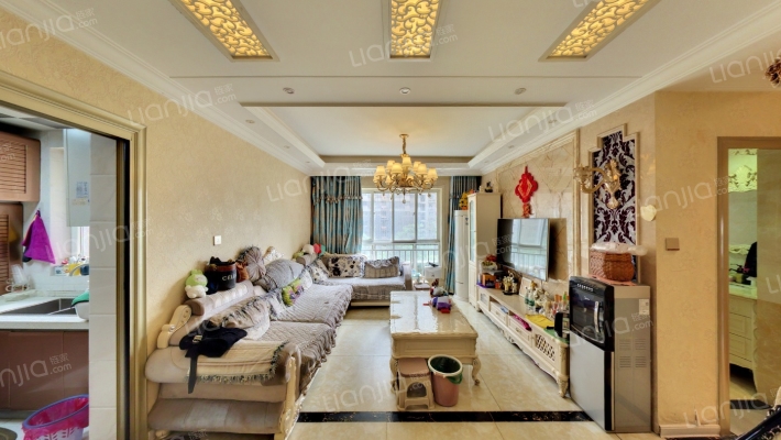 和郡西区二手房实景图