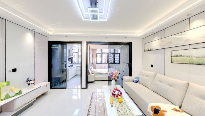 兰石研究所家属院(王家堡)二手房实景图