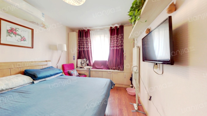 华城景苑盛和丽园二手房实景图