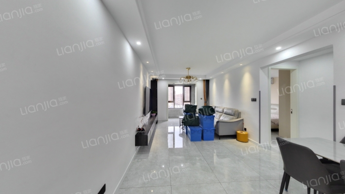 旭辉新城光明路8号二手房实景图