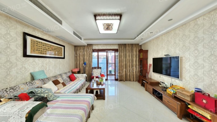 帝景豪园二手房实景图