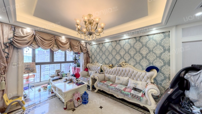 水木丹华二手房实景图