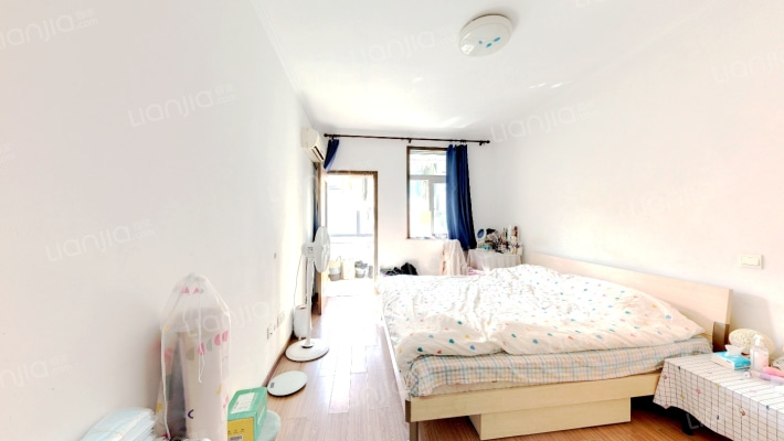 锁金村6号二手房实景图