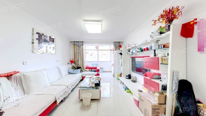 河畔人家二手房实景图