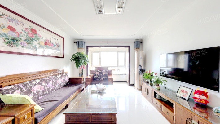 香城郦舍二手房实景图