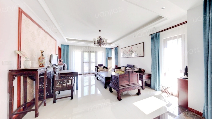 海尔产城创原乡小镇二手房实景图