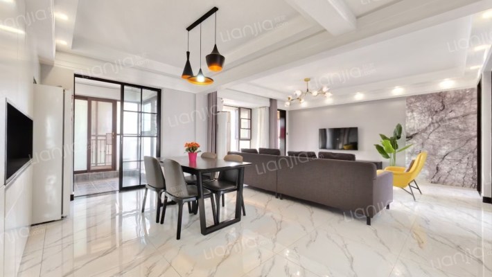 皇冠国际社区三期二手房实景图