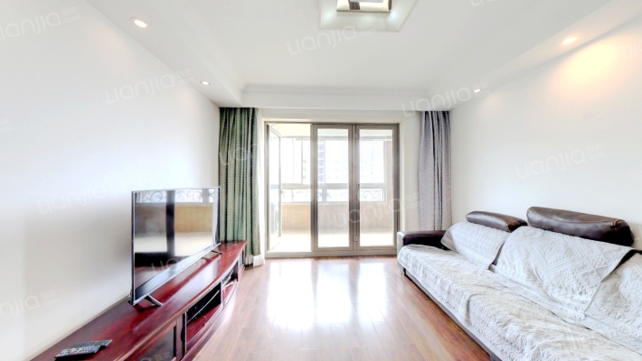 中信虹港名庭二手房实景图