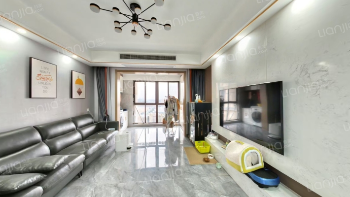 安粮秀山城市广场二期二手房实景图