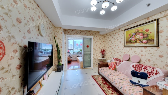 华业玫瑰东方Ⅱ期二手房实景图