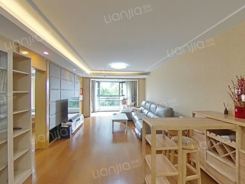 整租·鲁商首府 2室2厅 南/北