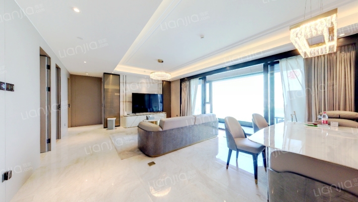 华侨城原岸二手房实景图