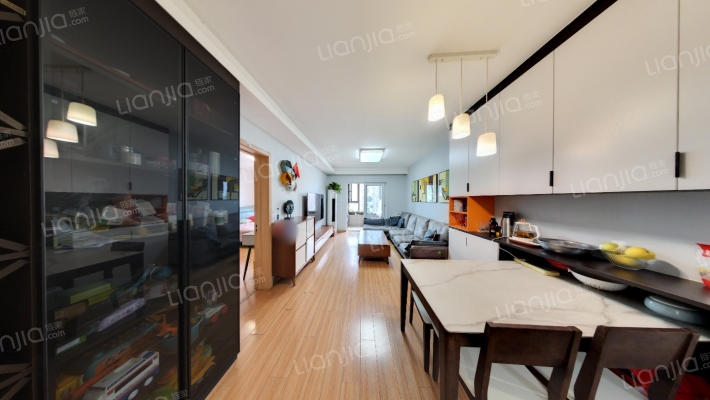 万科城秋棠苑二手房实景图