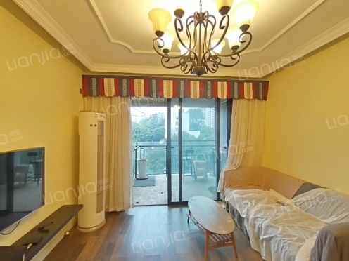 整租·协信云栖谷 2室1厅 西南