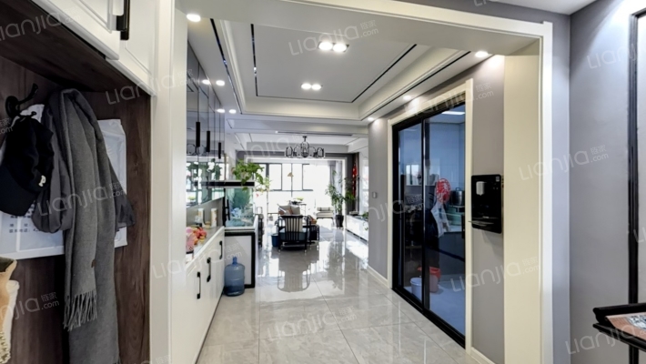 坤禧天安郡二手房实景图