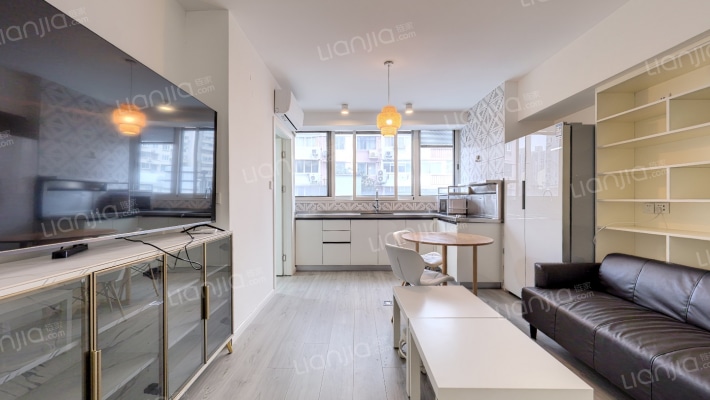 文艺大楼二手房实景图