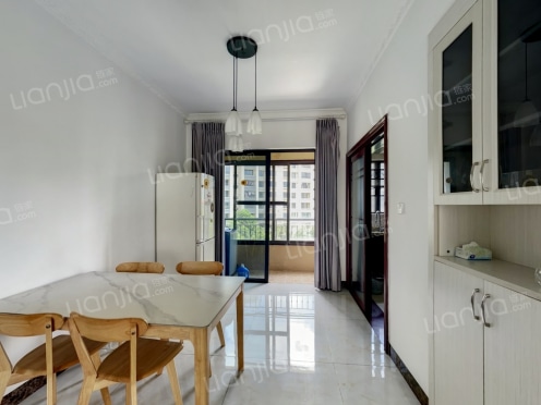 整租·华发依山郡一期 3室2厅 南