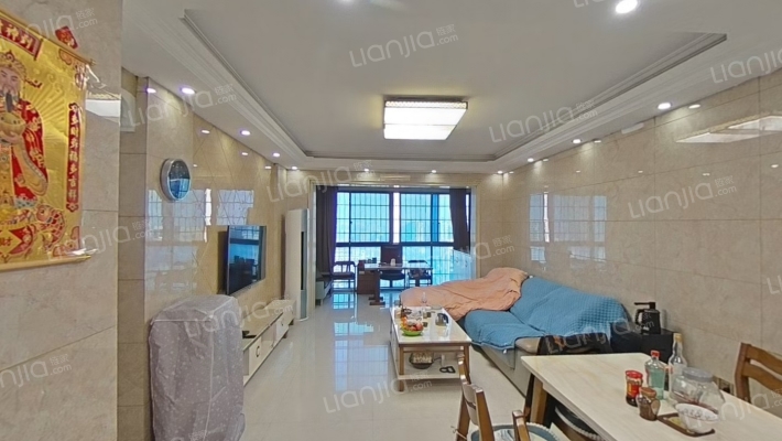 金化中央珑庭二手房实景图