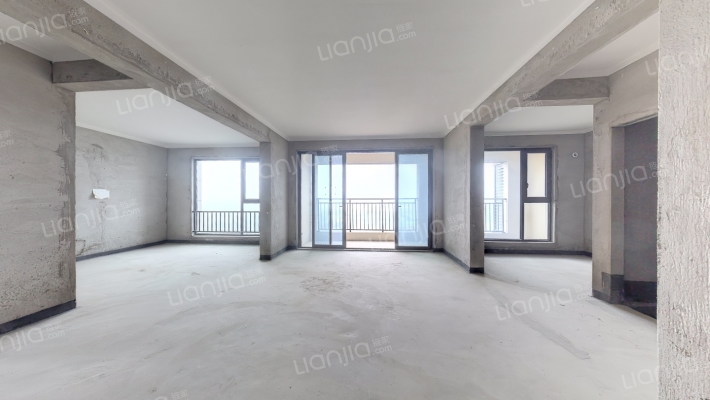 红星天铂二期二手房实景图