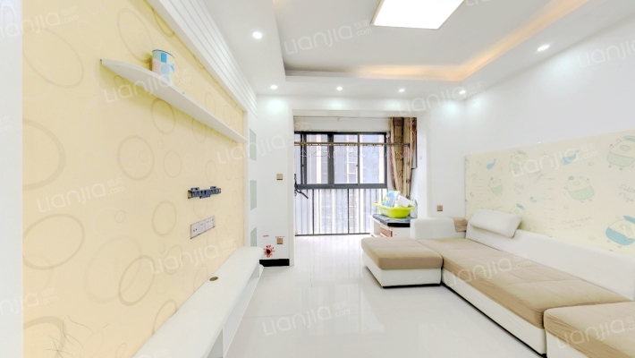 联投龙湾二期二手房实景图