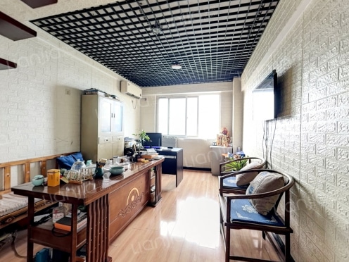 整租·启城福邸 2室1厅 南/北