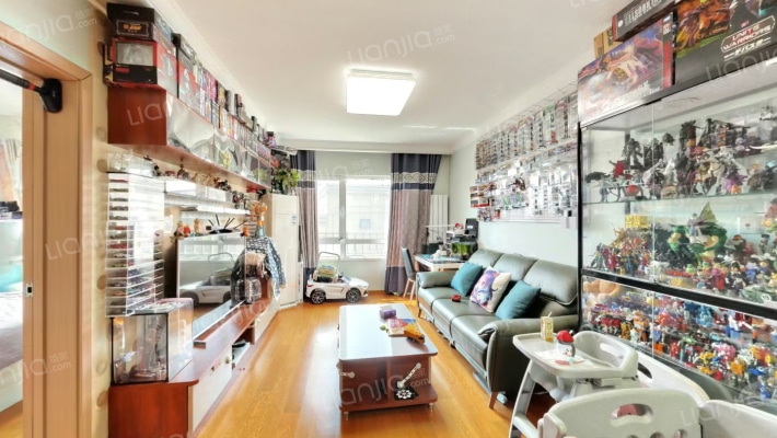 保利首开熙悦春天二手房实景图