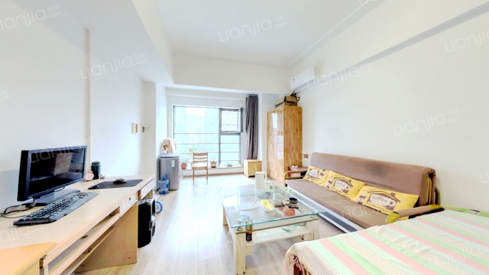 银丰科技公园二手房实景图