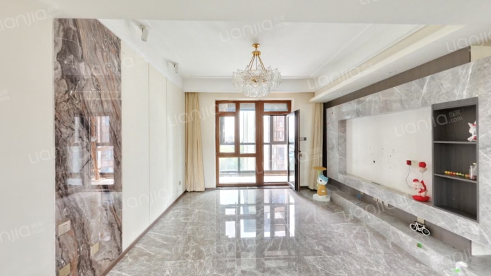 电建地产长运东安二手房实景图